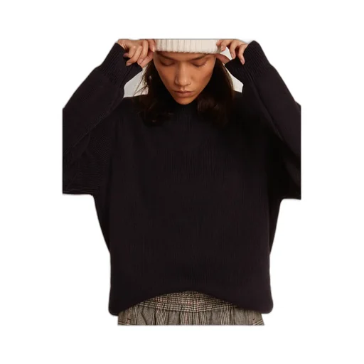 Crewneck Knit Jumper