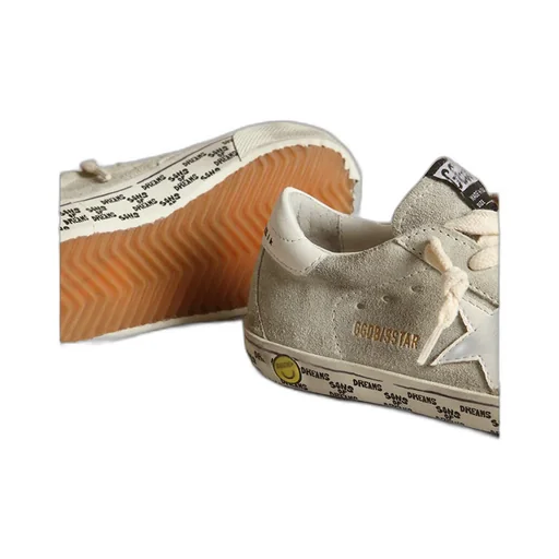 Super-Star Suede Sneakers