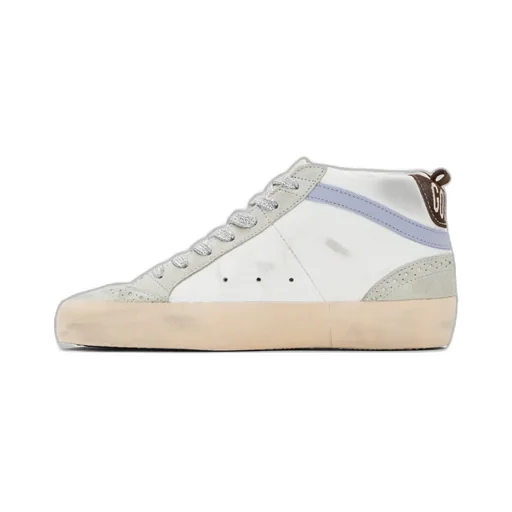 Mid Star High-Top Casual Shoes