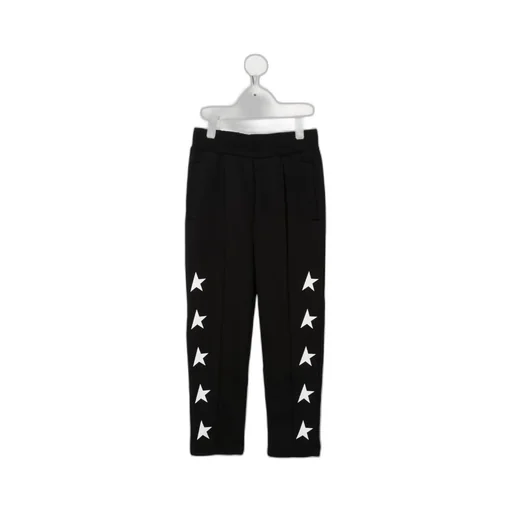 Star Printed Joggers
