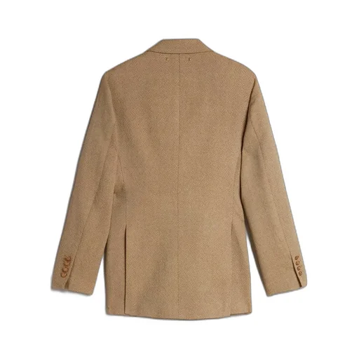 Double Breasted Tailored Blazer