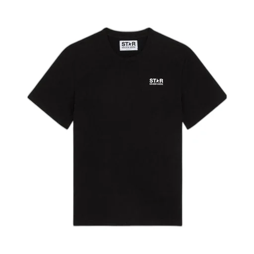 Logo Printed Crewneck T-Shirt