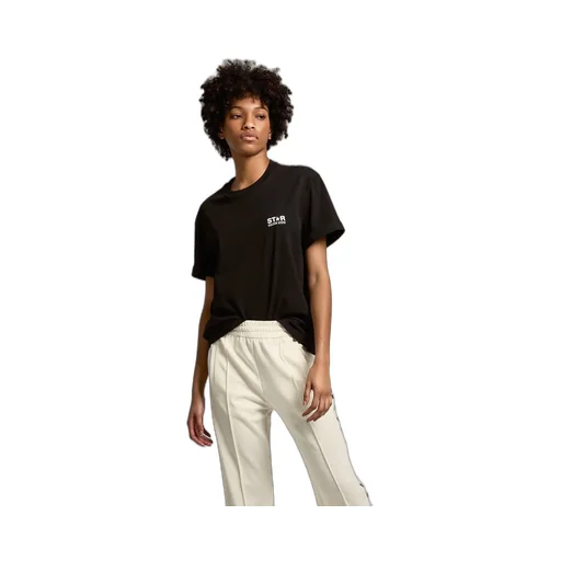 Logo Printed Crewneck T-Shirt