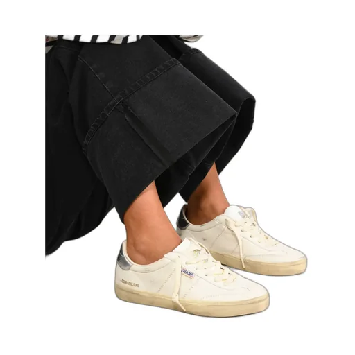 Soul-Star Lace-Up Sneakers