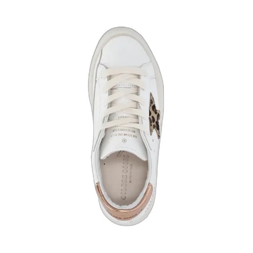 Super Star Lace-Up Sneakers