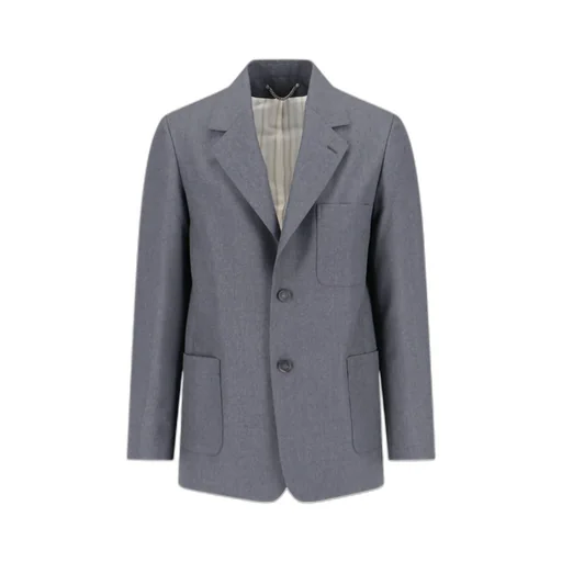 Single Breasted Tailored Blazer