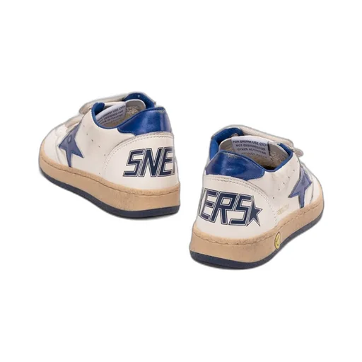 Ballstar Low-Top Sneakers