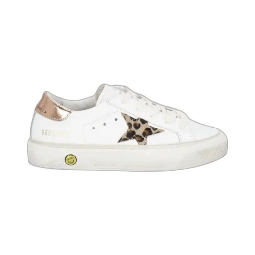 Super Star Lace-Up Sneakers