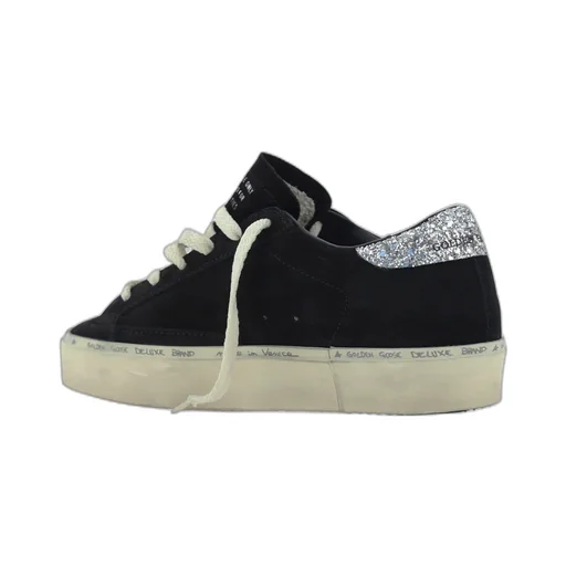 Hi Star Glittered Sneakers