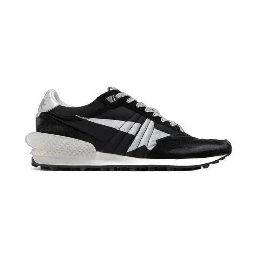 Running Marathon Lace-Up Sneakers