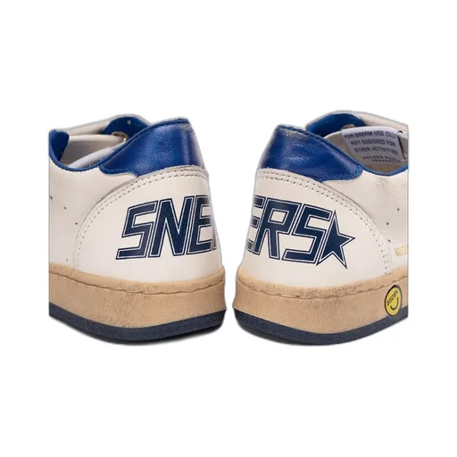 Ballstar Low-Top Sneakers