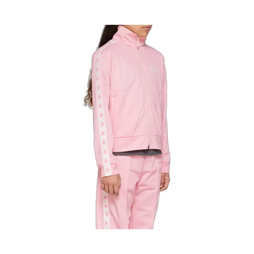 Zip-Up Long-Sleeved Jacket