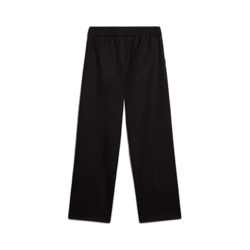 Straight-Leg Tailored Pants
