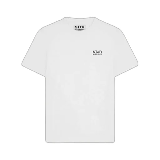Logo Printed Crewneck T-Shirt