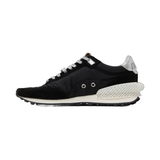 Running Marathon Lace-Up Sneakers
