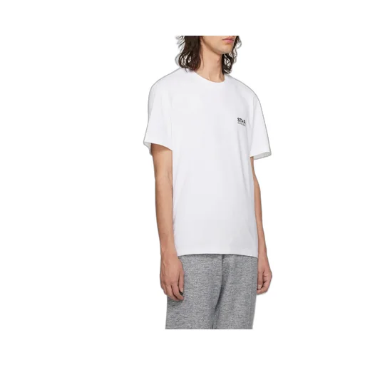Logo Printed Crewneck T-Shirt