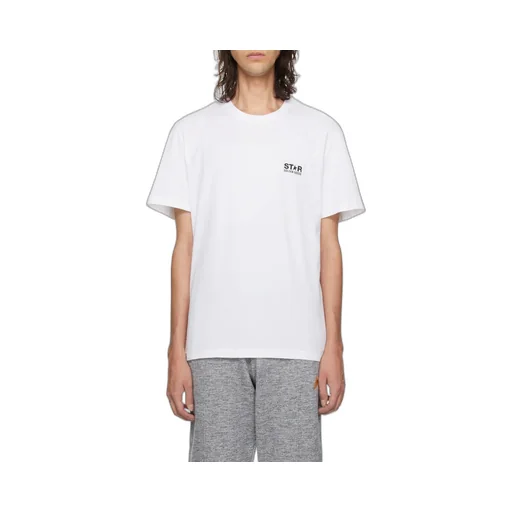Logo Printed Crewneck T-Shirt