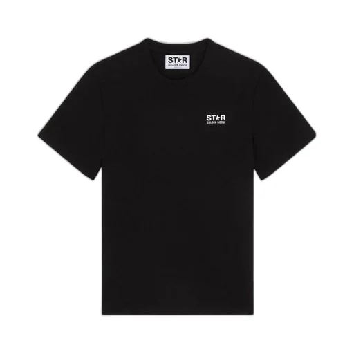 Logo Printed Crewneck T-Shirt