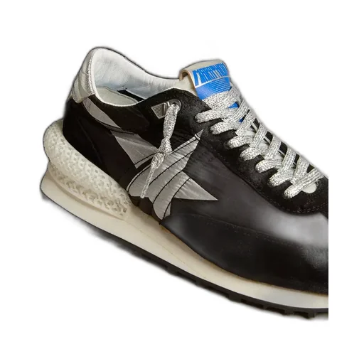 Running Marathon Lace-Up Sneakers