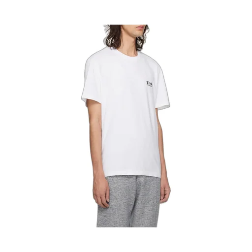 Logo Printed Crewneck T-Shirt