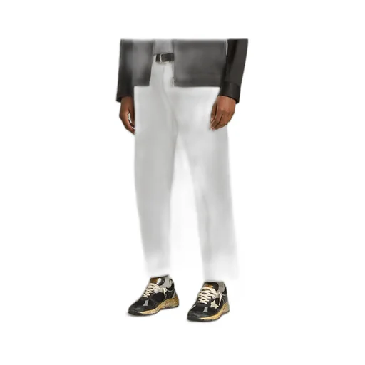 Straight-Leg Skate Jeans