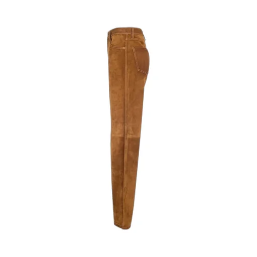 Wide-Leg Trousers