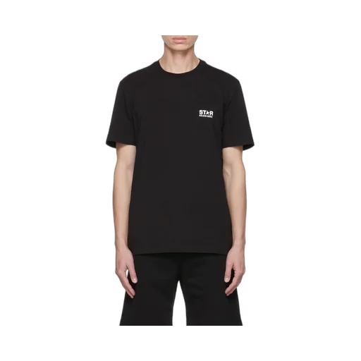 Logo Printed Crewneck T-Shirt