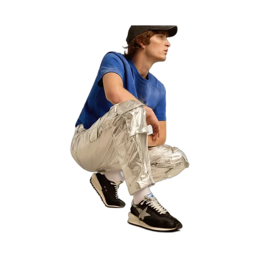 Running Marathon Lace-Up Sneakers