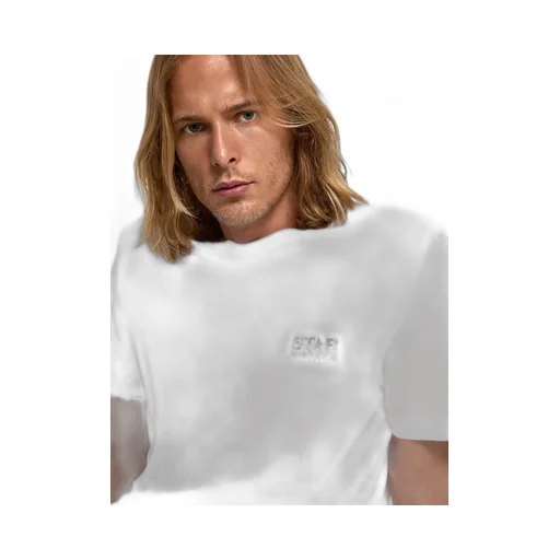 Logo Printed Crewneck T-Shirt