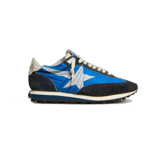 Running Marathon Lace-Up Sneakers