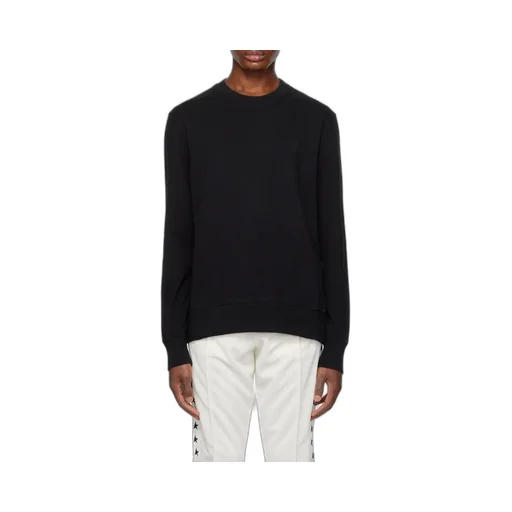 Star Printed Crewneck Sweatshirt