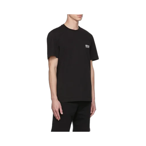 Logo Printed Crewneck T-Shirt
