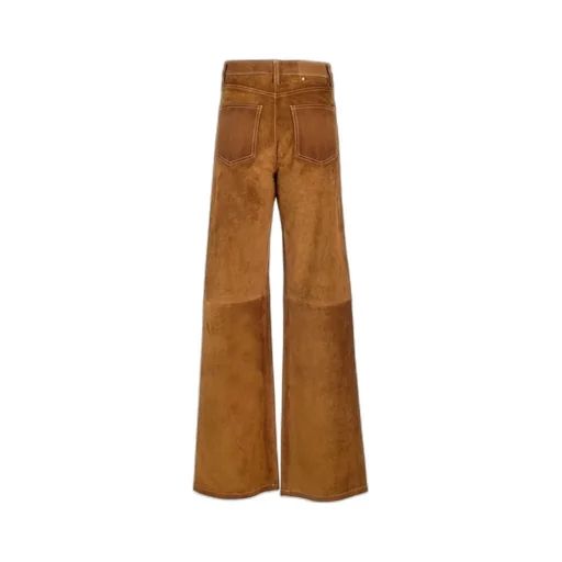 Wide-Leg Trousers