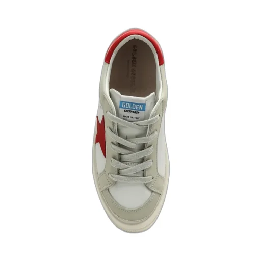 May Star-Patch Low-Top Sneakers