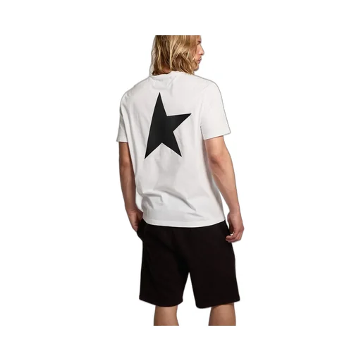 Logo Printed Crewneck T-Shirt