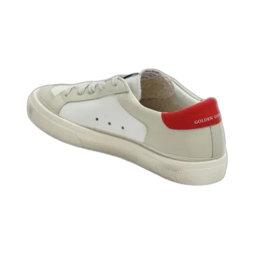 May Star-Patch Low-Top Sneakers
