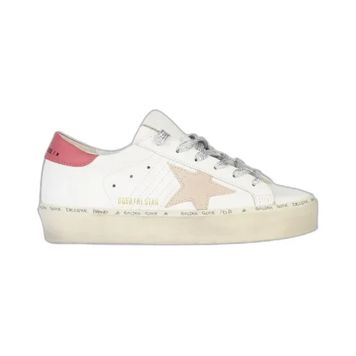 Hi Star Lace-Up Sneakers