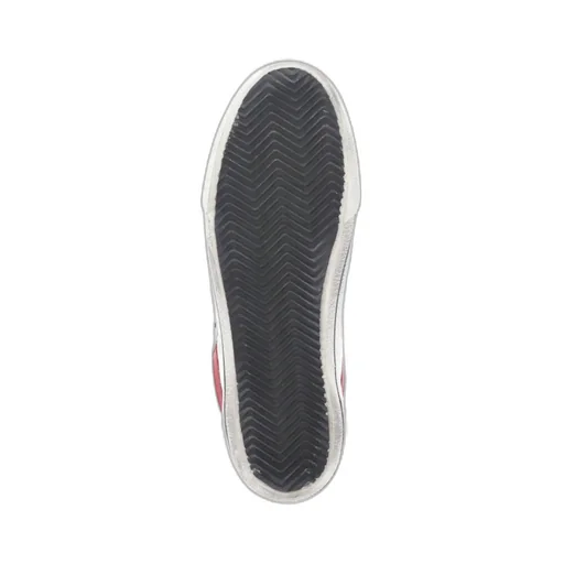 Mid-Star Lace Up Sneakers