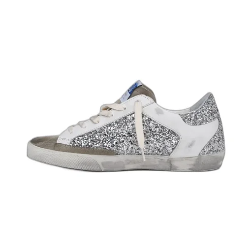 Star Patch Low-Top Sneakers