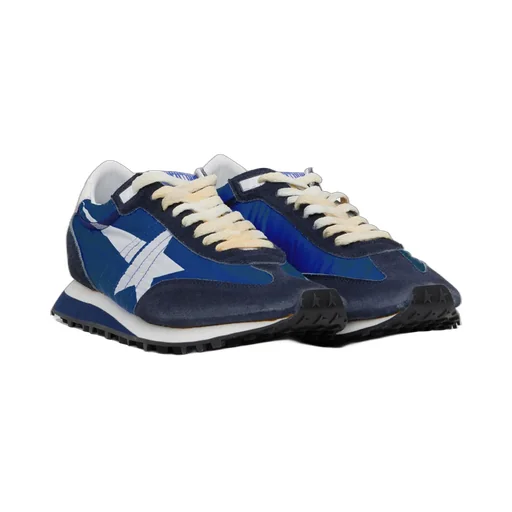 Running Marathon Lace-Up Sneakers