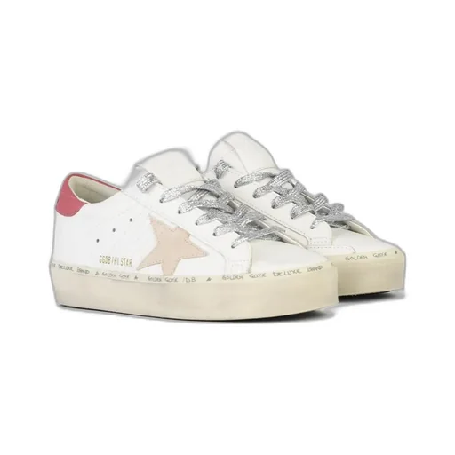 Hi Star Lace-Up Sneakers