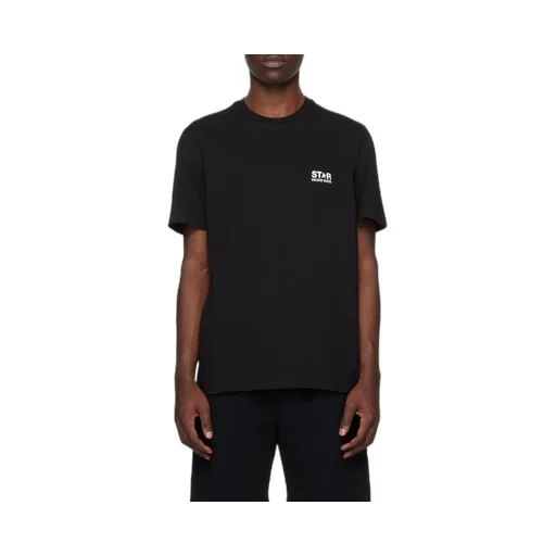 Logo Printed Crewneck T-Shirt