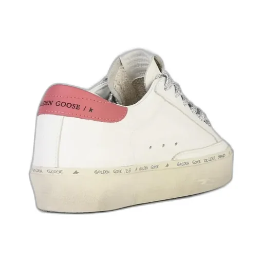 Hi Star Lace-Up Sneakers