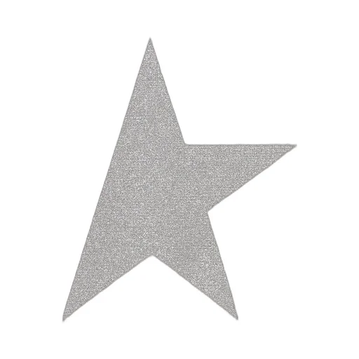 Star Patch Crewneck Sweatshirt