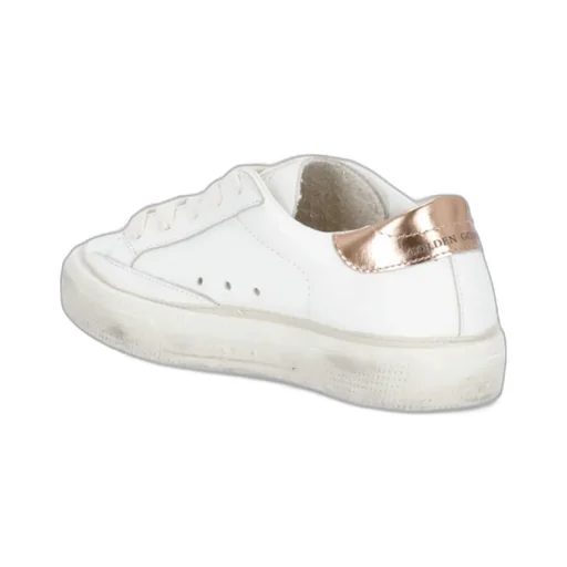 Super Star Lace-Up Sneakers