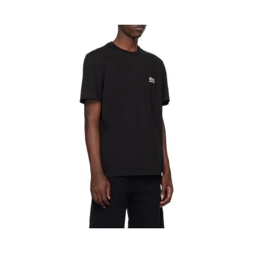 Logo Printed Crewneck T-Shirt