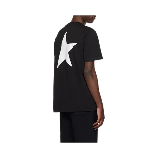 Logo Printed Crewneck T-Shirt