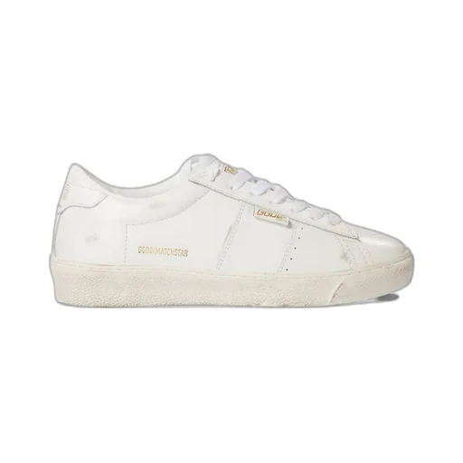 Match Star Low-Top Sneakers