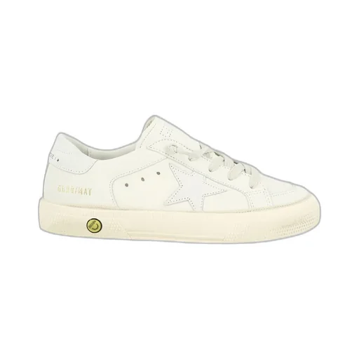 May Star Patch Sneakers