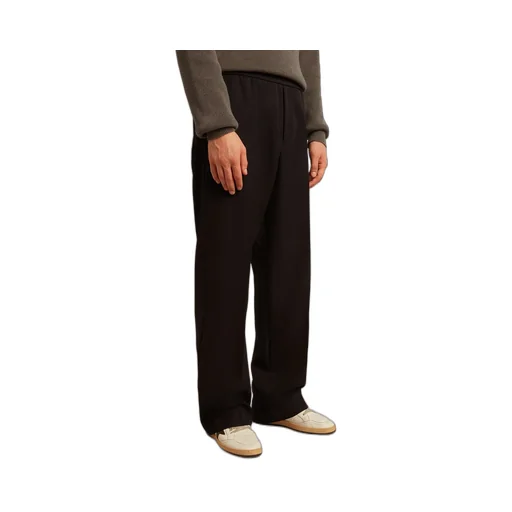 Straight-Leg Tailored Pants